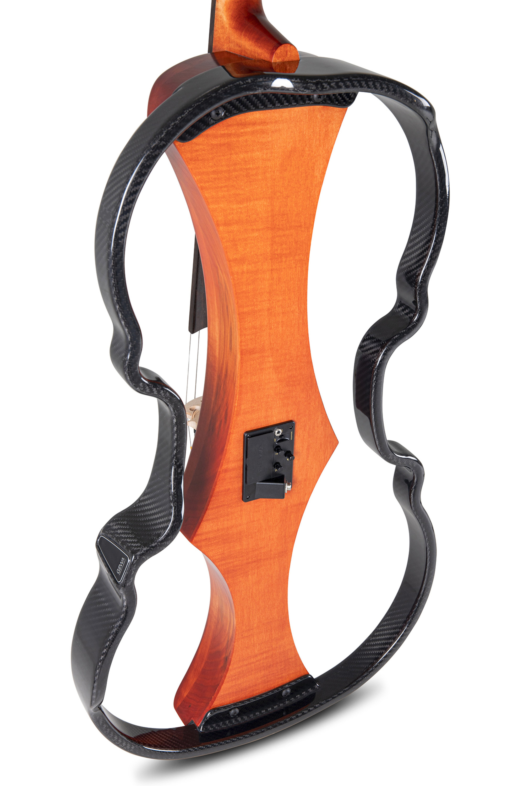 Novita 3.0 E-Cello Rotbraun