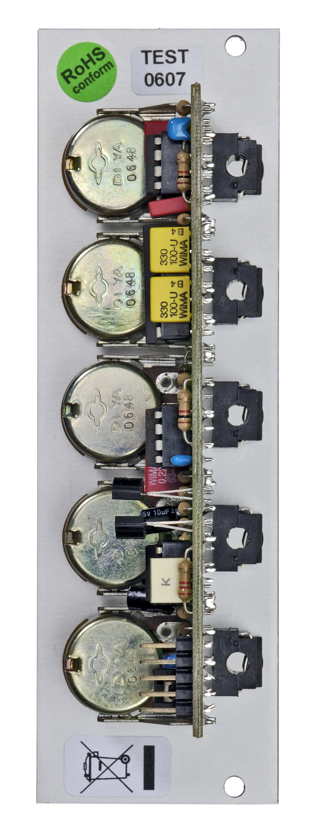A-124 VCF5/Wasp Filter A-124 VCF5/Wasp Filter