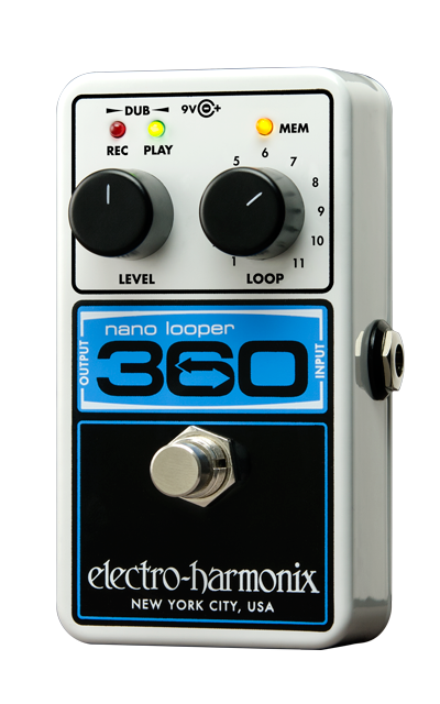 Nano Looper 360