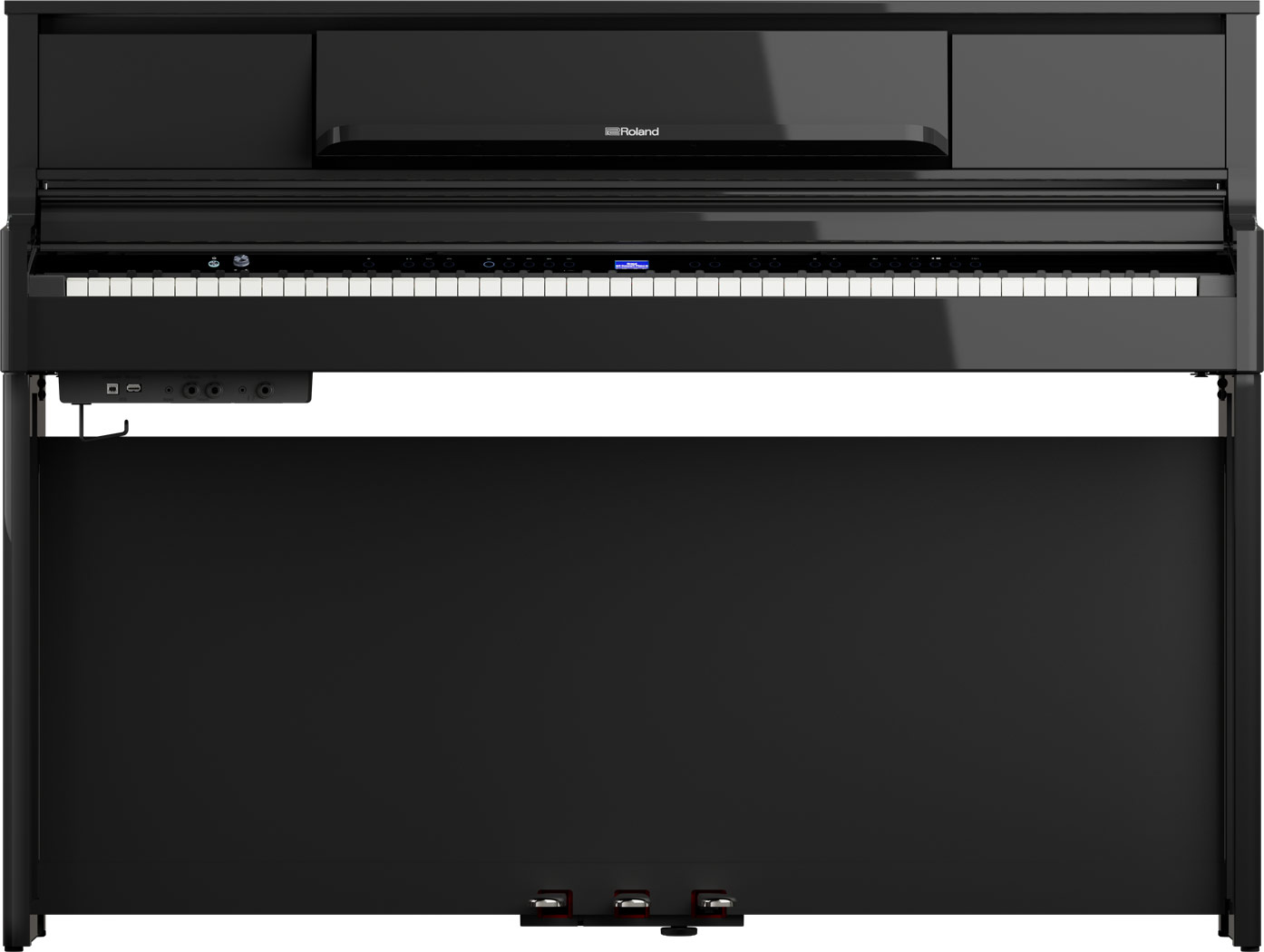 LX-5 PE Digitalpiano schwarz hochglanz