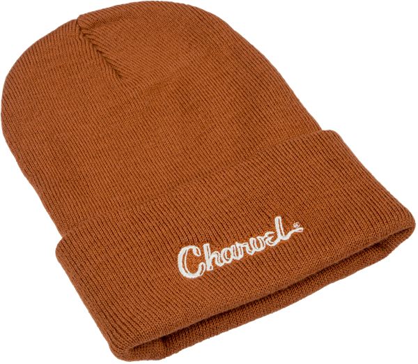 Charvel Logo Beanie Orange