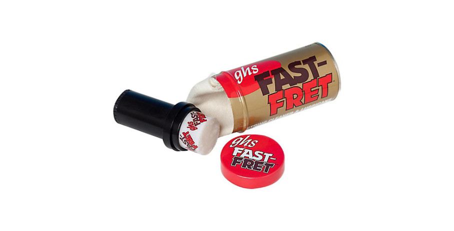 Fast Fret Strings cleaner