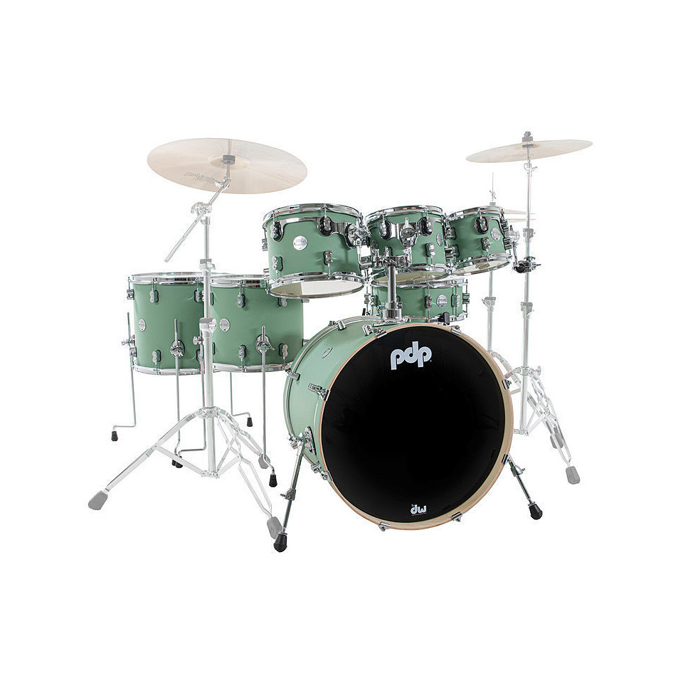 Concept Maple Set Satin Seafoam 7-tlg. CM7