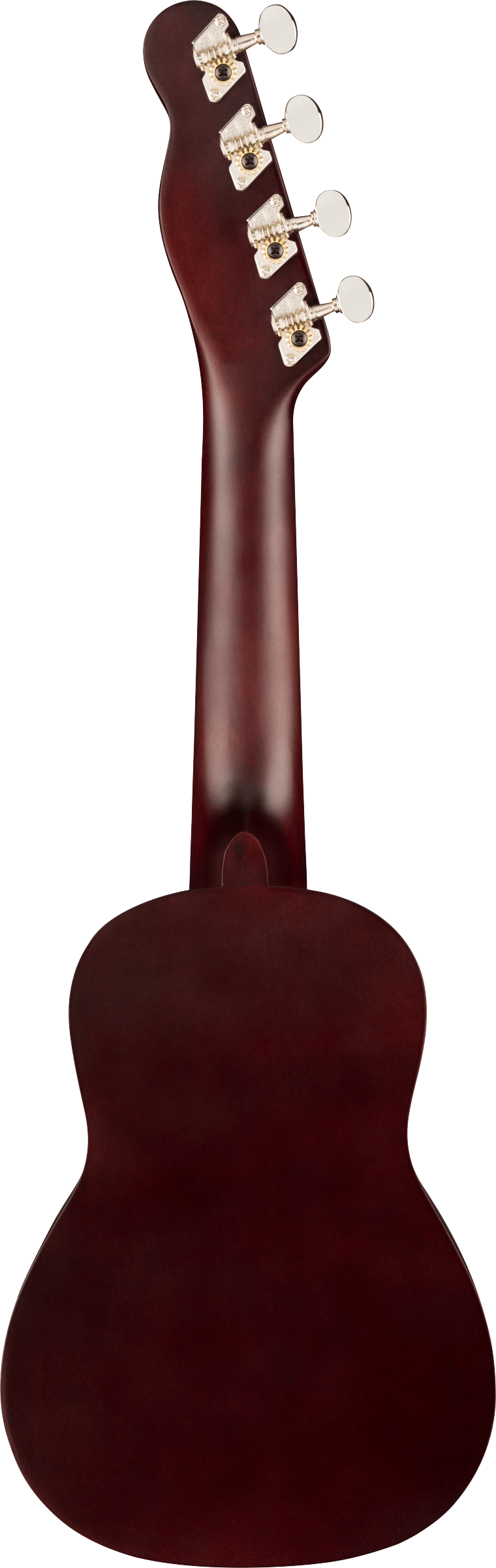 Venice Soprano Uke 2-Color Sunburst