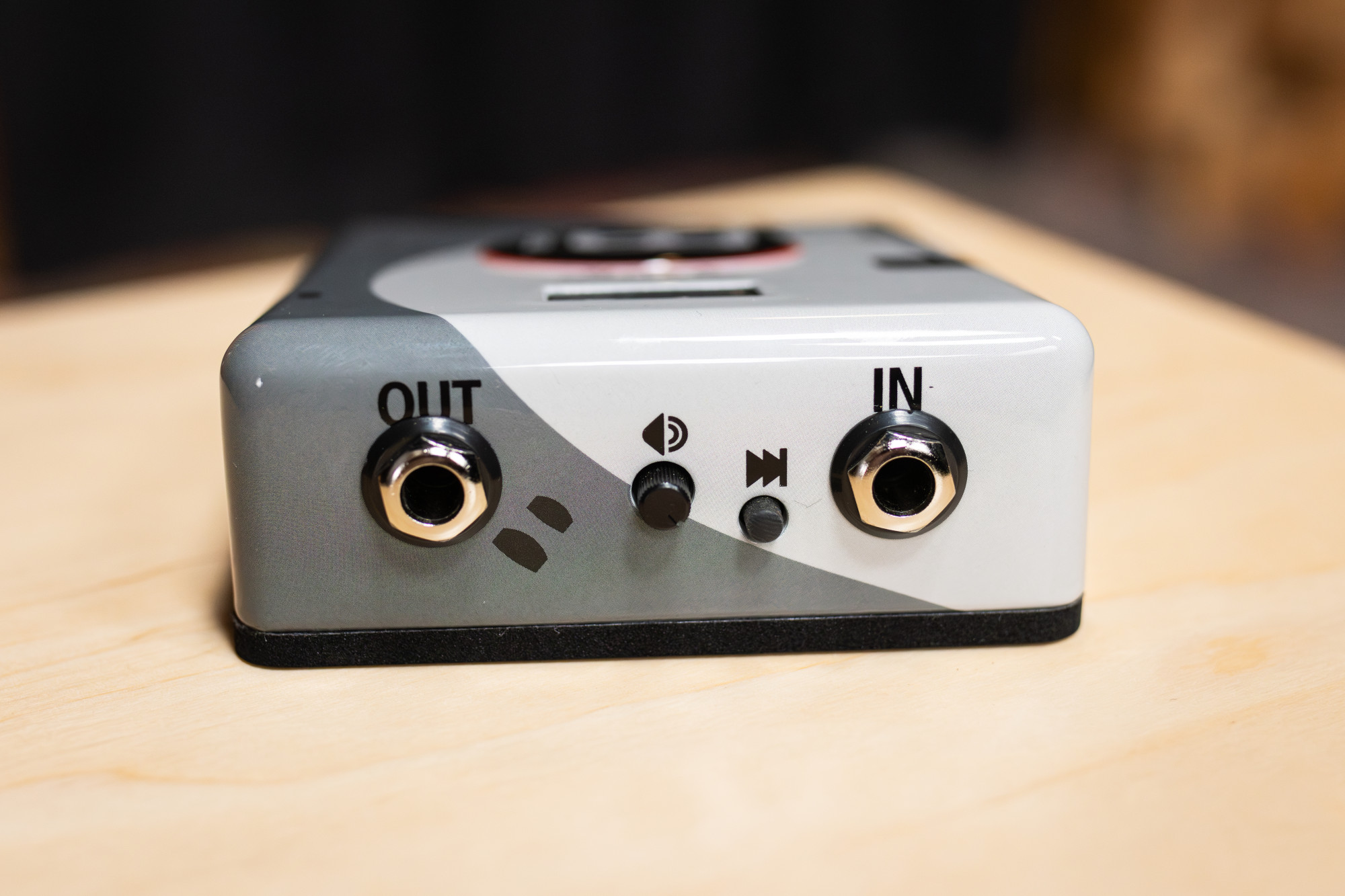 The Ultimate Kick Stomp Box