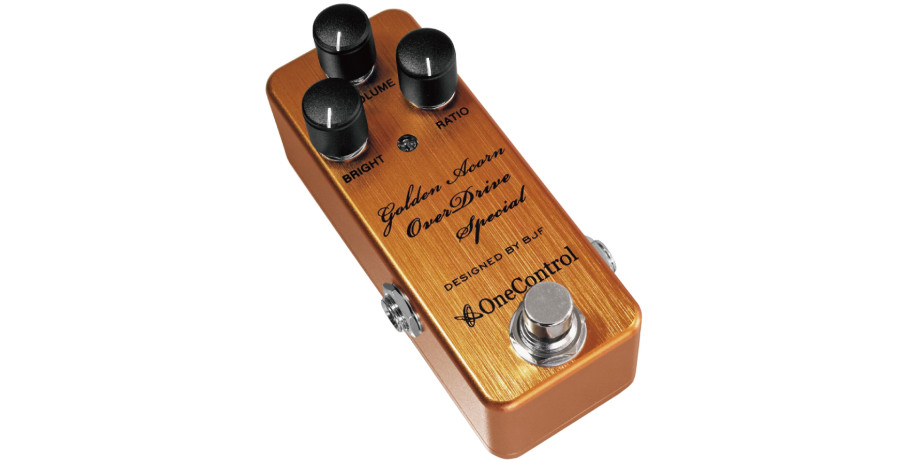 Golden Acorn Overdrive Special