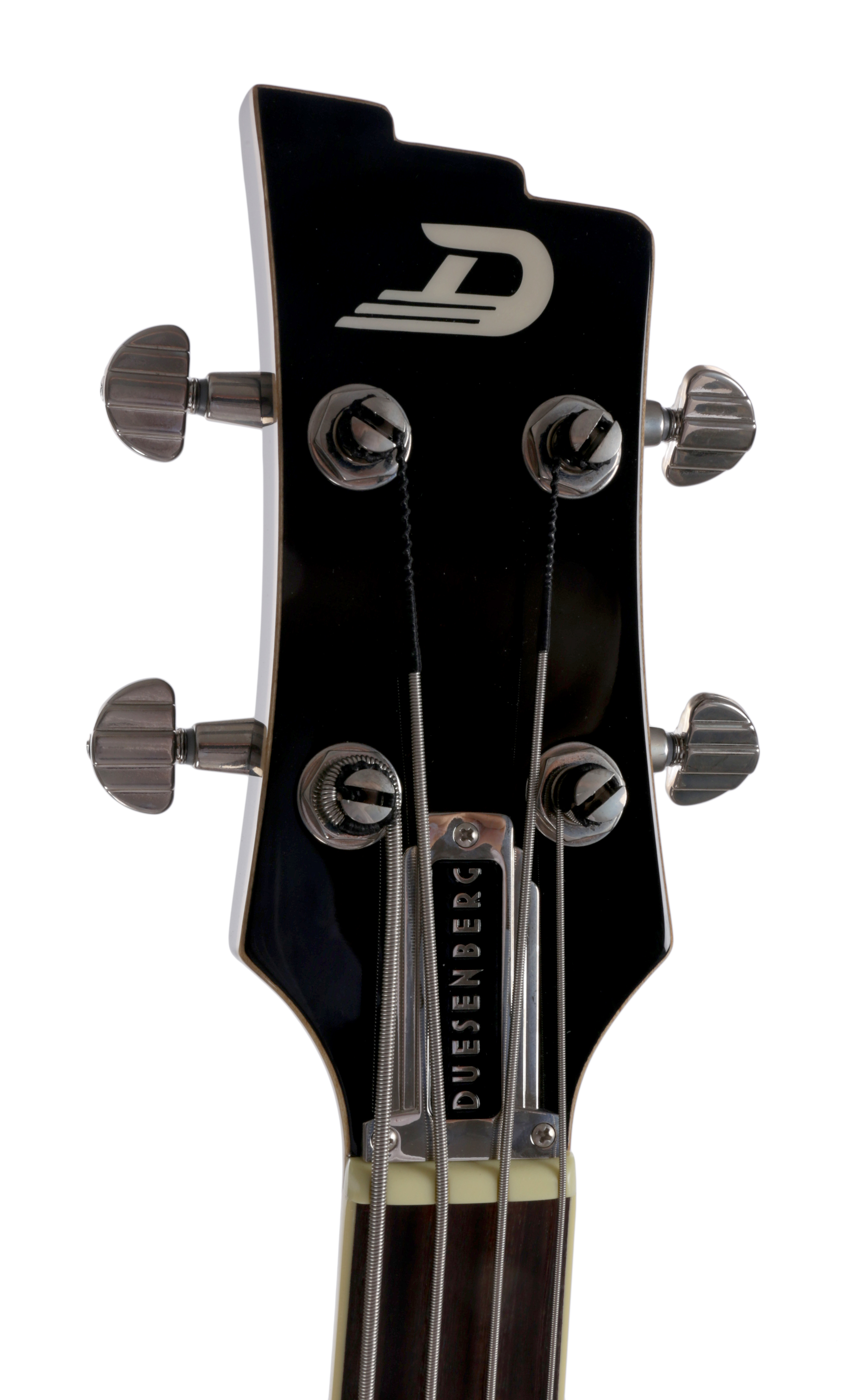 Starplayer Bass Schwarz