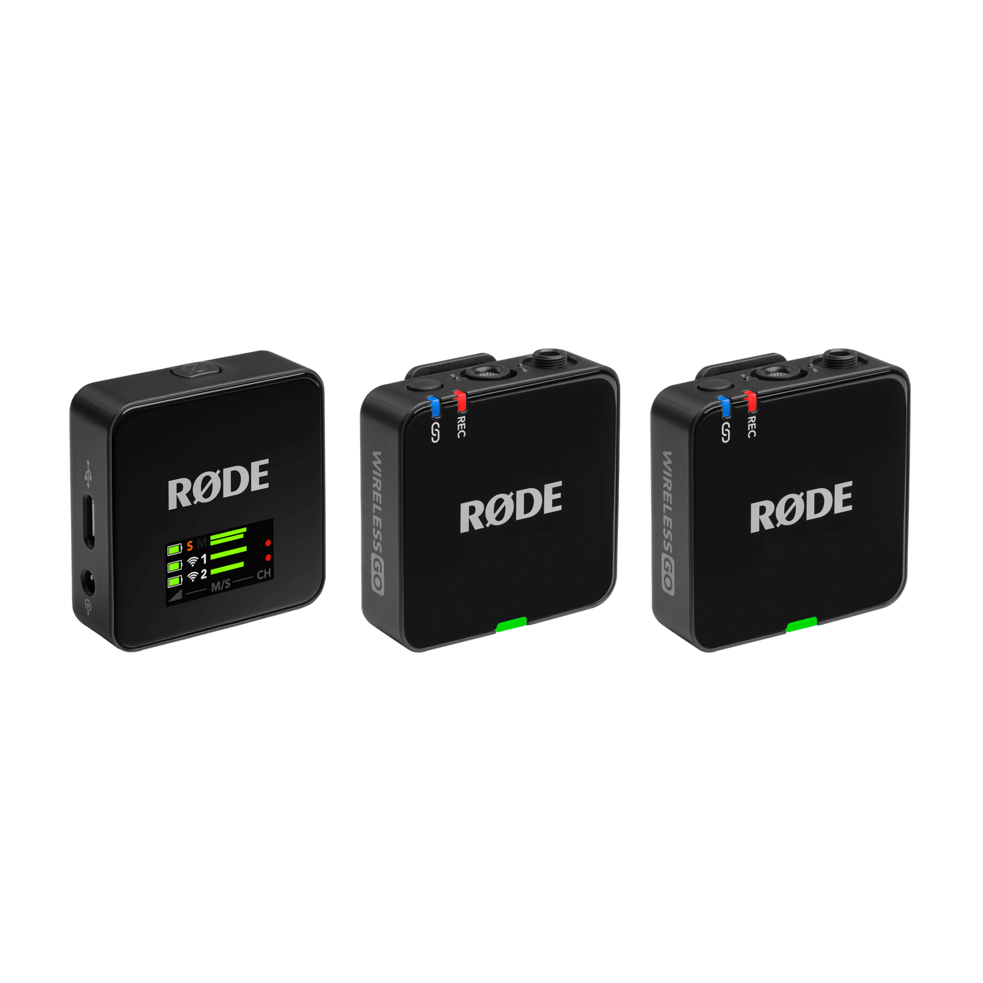 Rode Wireless GO Gen 3