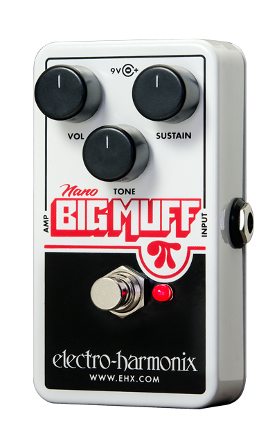 Nano Big Muff Distortion