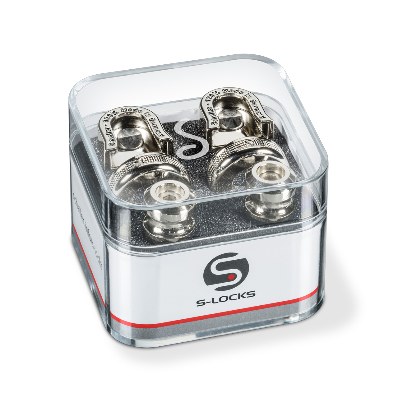 S-Locks M Nickel