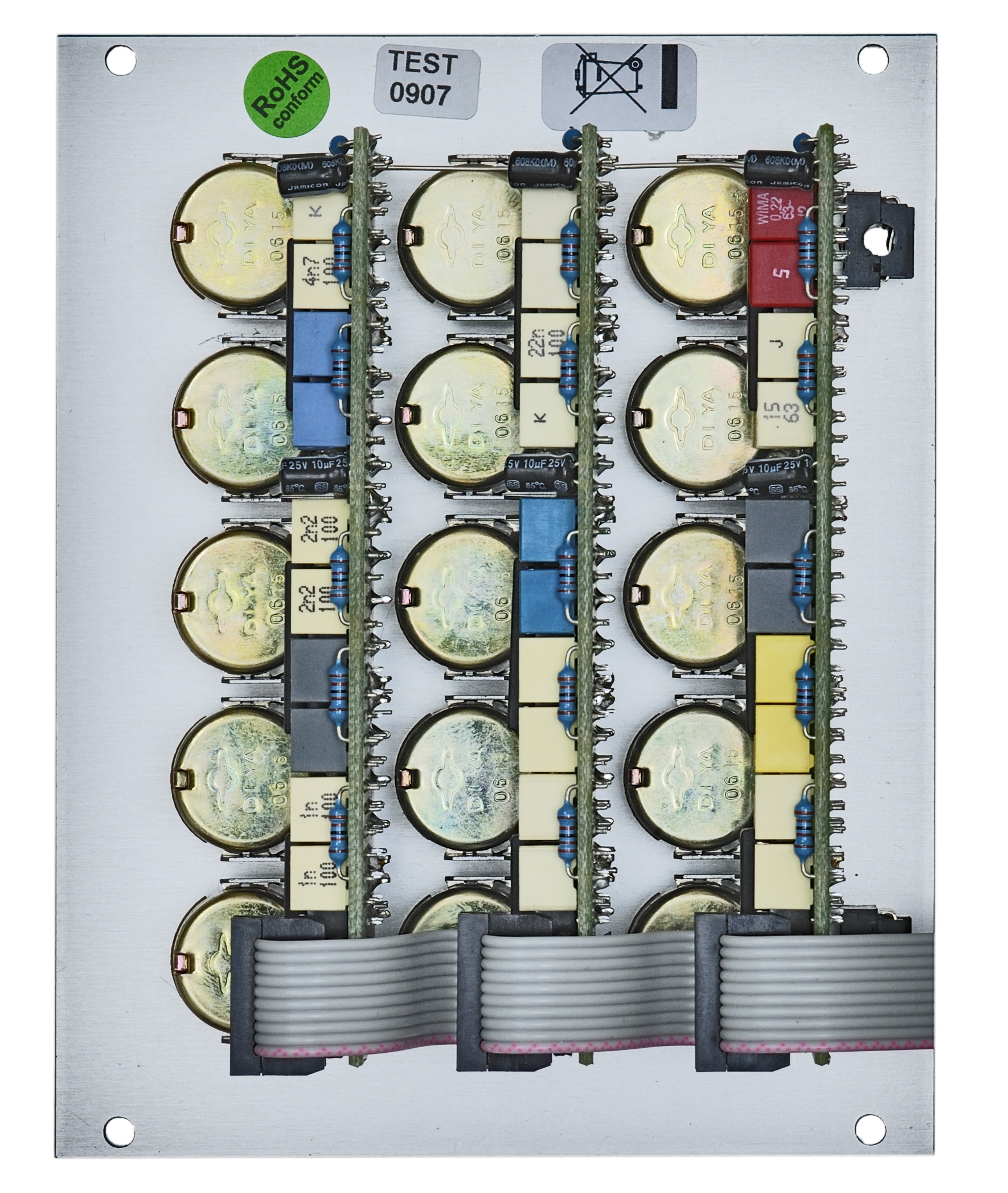 A-128 Fixed Filter Bank A-128 Fixed Filter Bank
