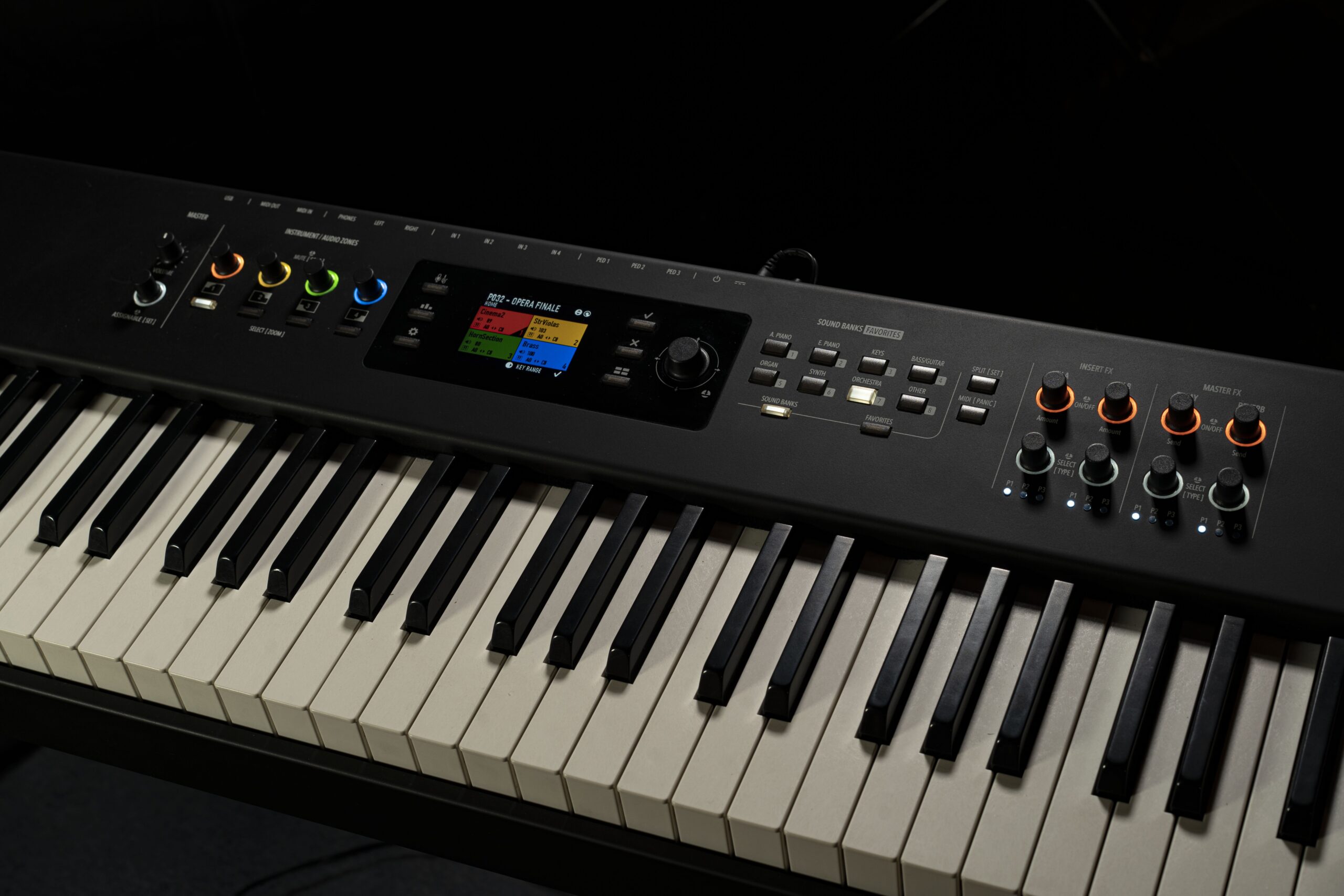 Numa X Piano GT