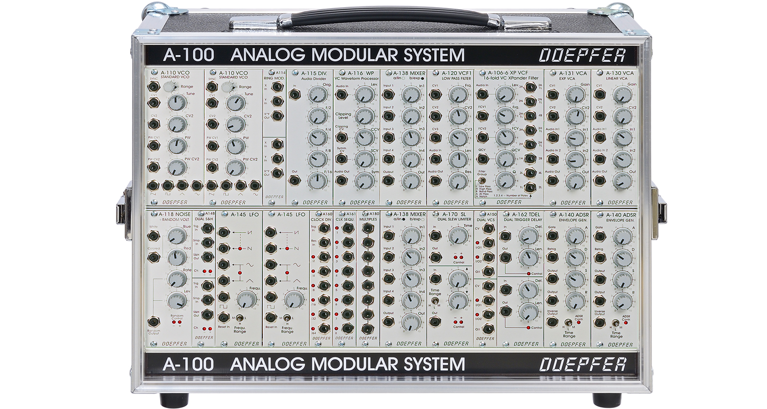 A-100 Basis System 1 P6