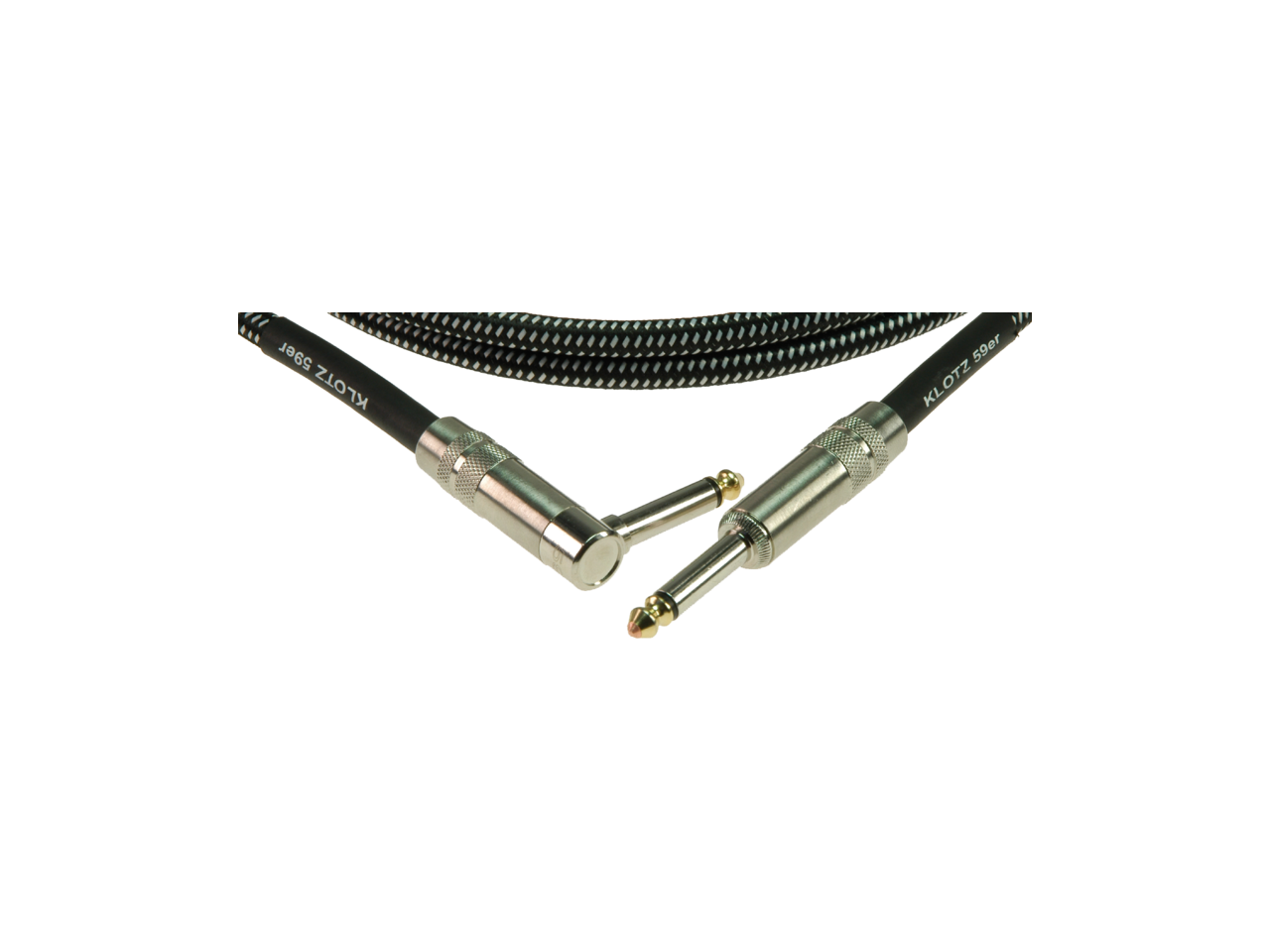 59er Vintage Instrumentenkabel 6,0m