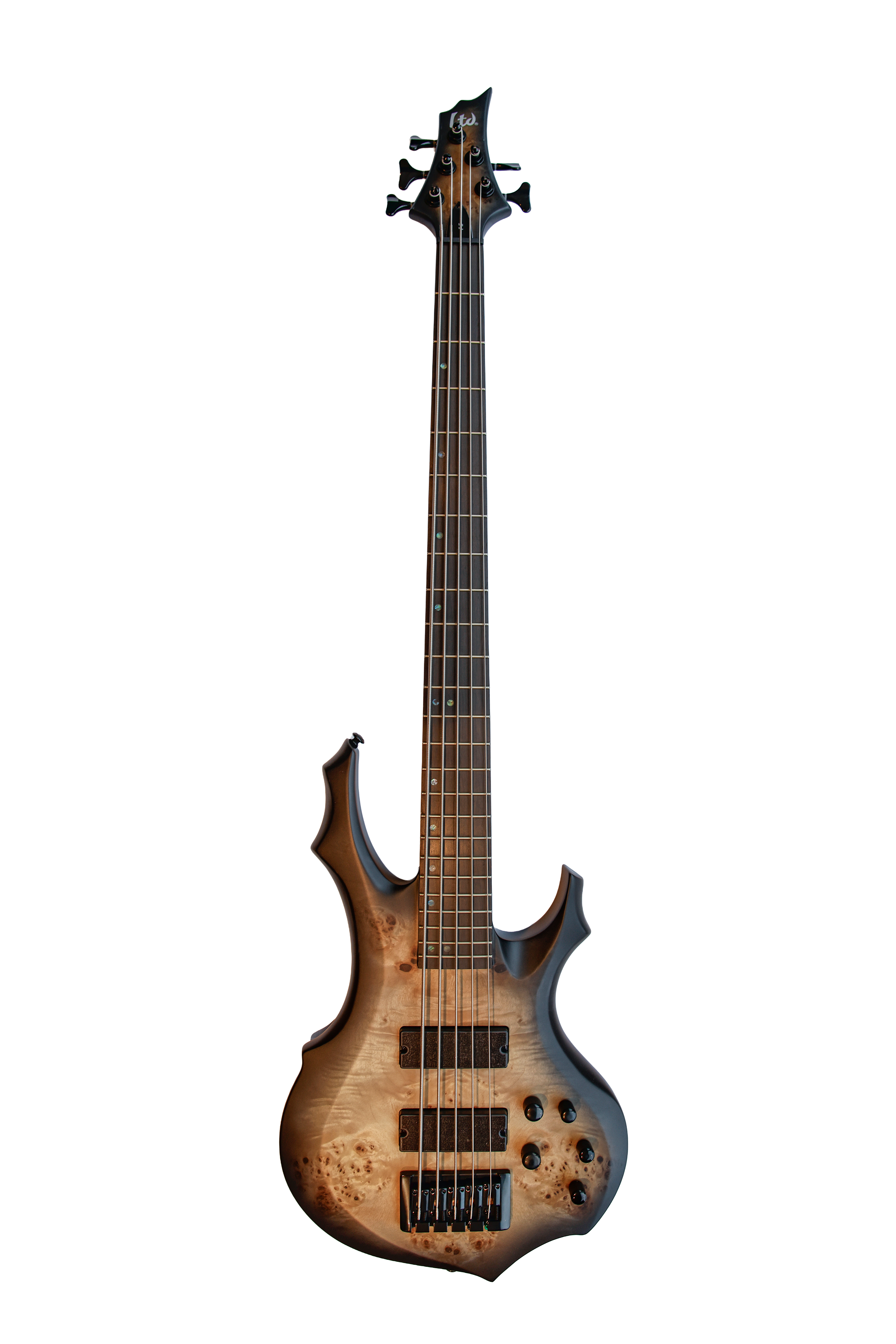 F-5E BP Charcoal Burst Satin B-Ware