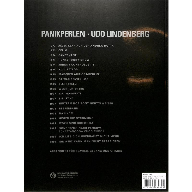 Panikperlen