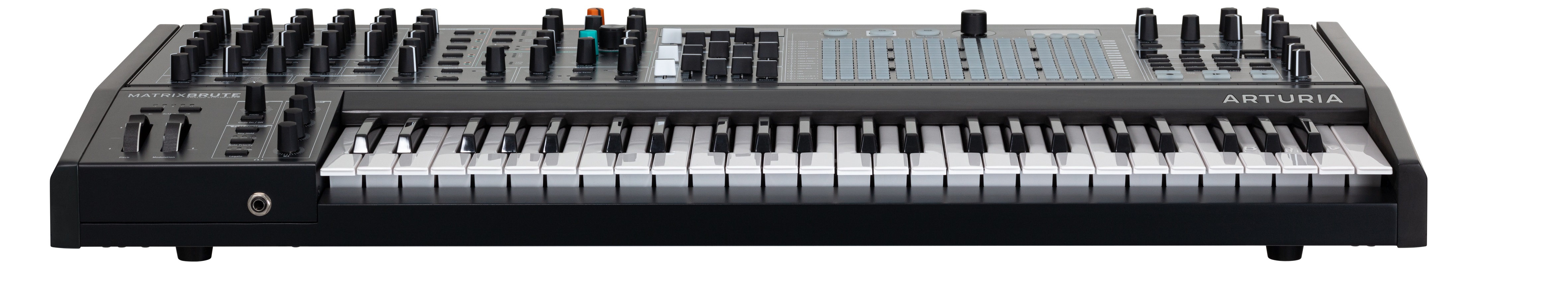 MatrixBrute Noir Demo