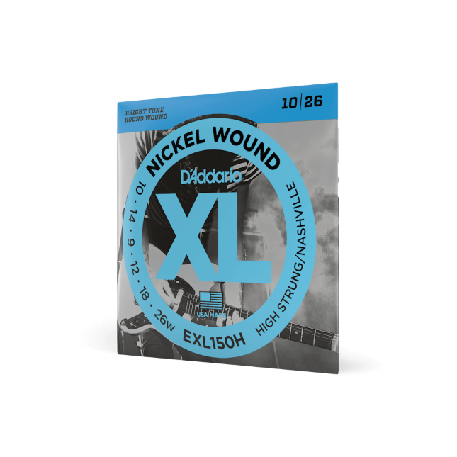 EXL150H Nashville Tuning 10-26 EXL150H Nashville Tuning 10-26