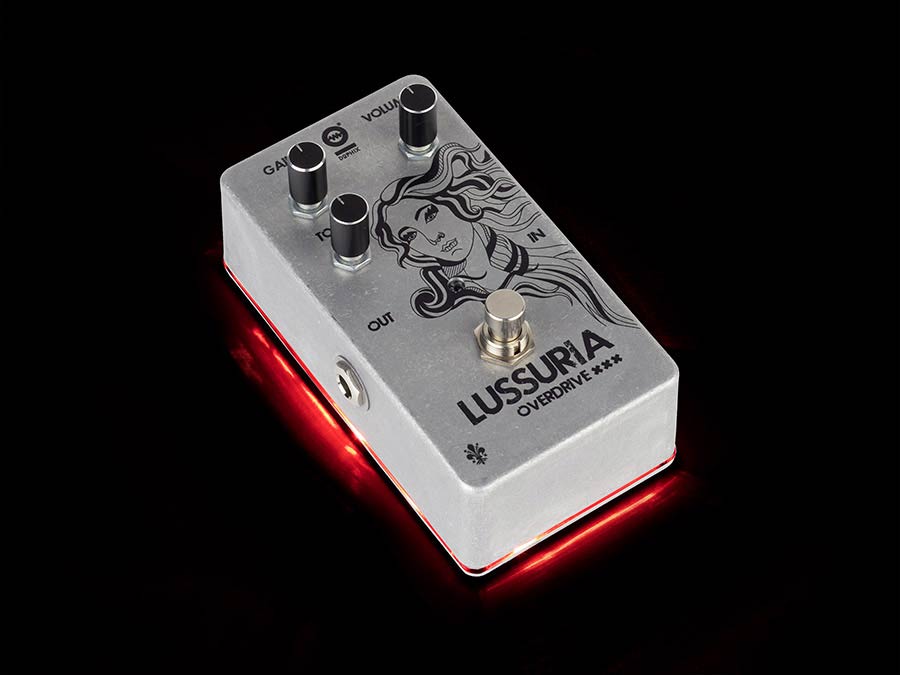 Lussuria Overdrive Lussuria Overdrive