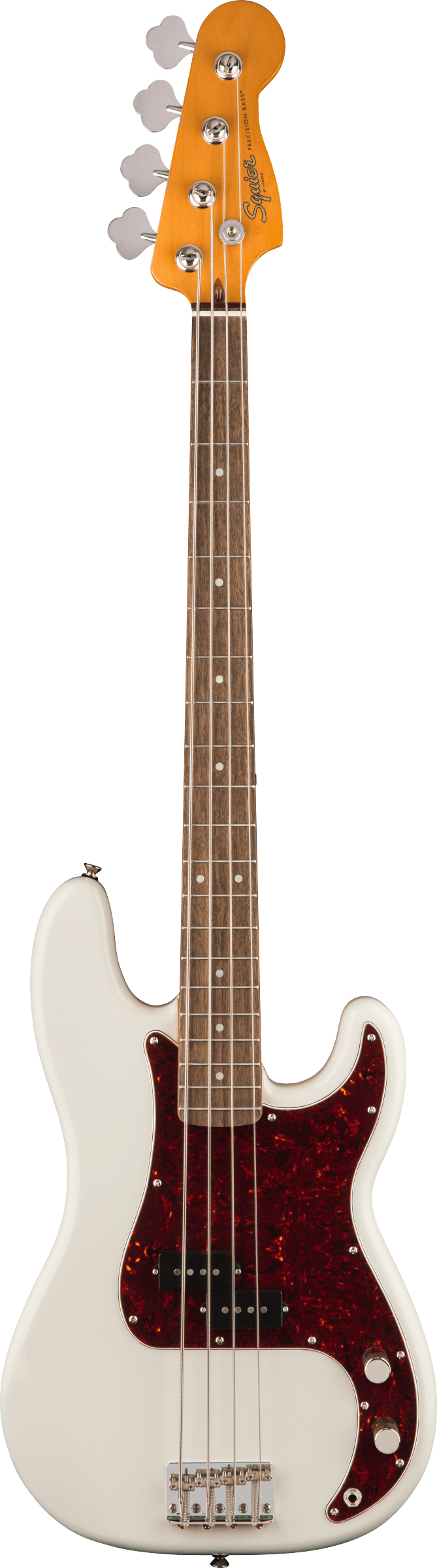 60s Precision Bass Classic Vibe Olympic White