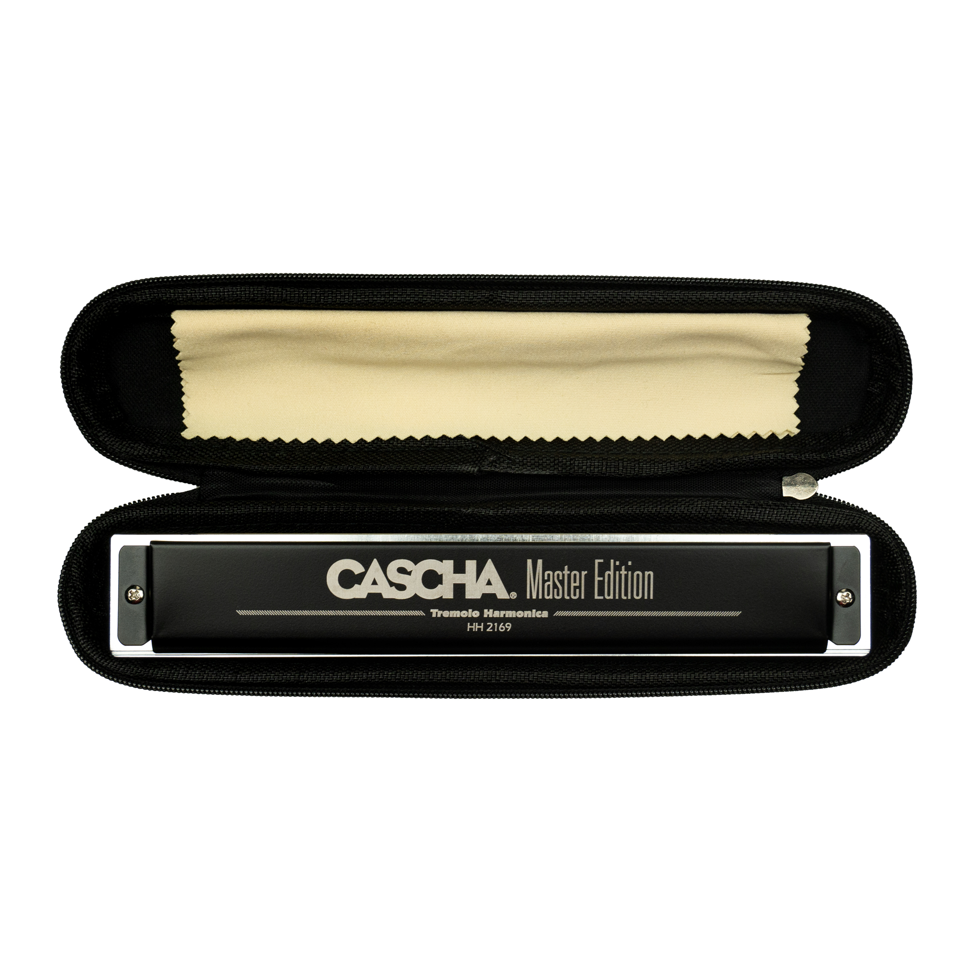 Cascha Master Edition Tremolo in C