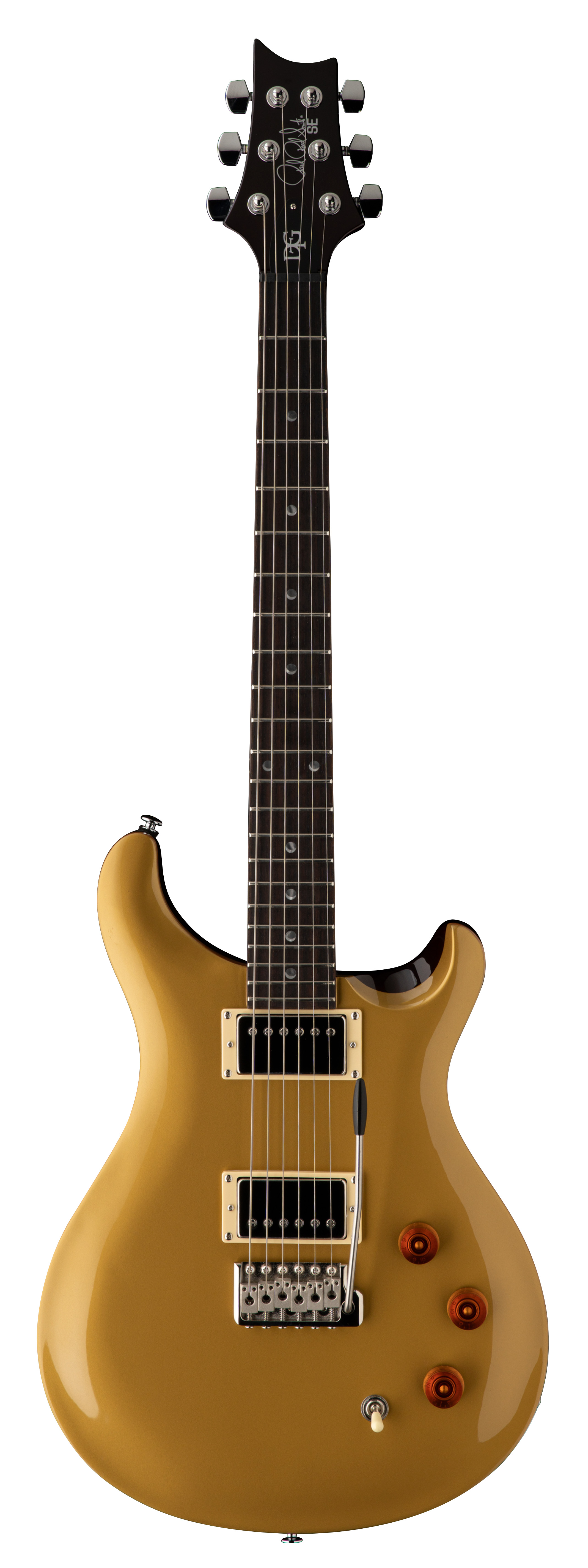 SE DGT Gold Top
