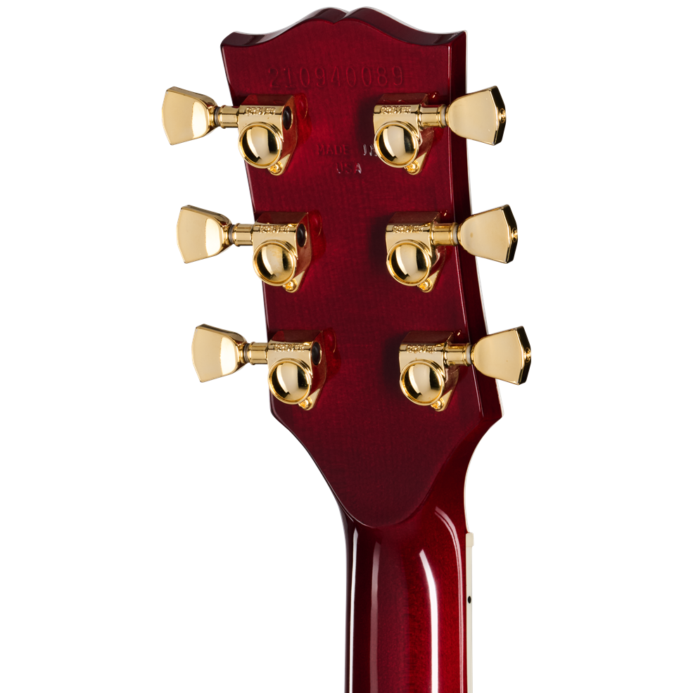 Les Paul Custom 70s Wine Red Les Paul Custom 70s Wine Red