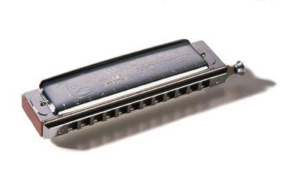 Mellow Tone Chromatische Mundharmonika