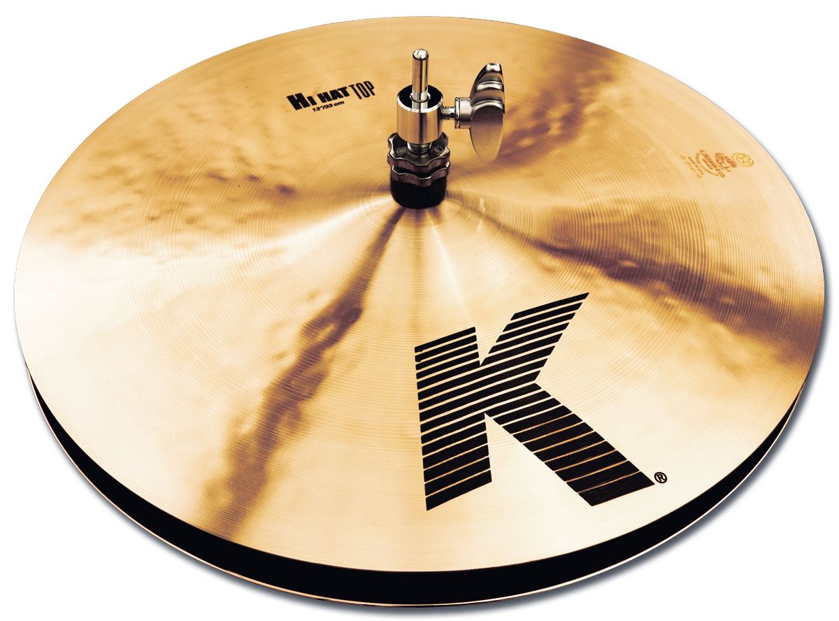 K 13" Special K/Z Dyno Beat Hi-Hat