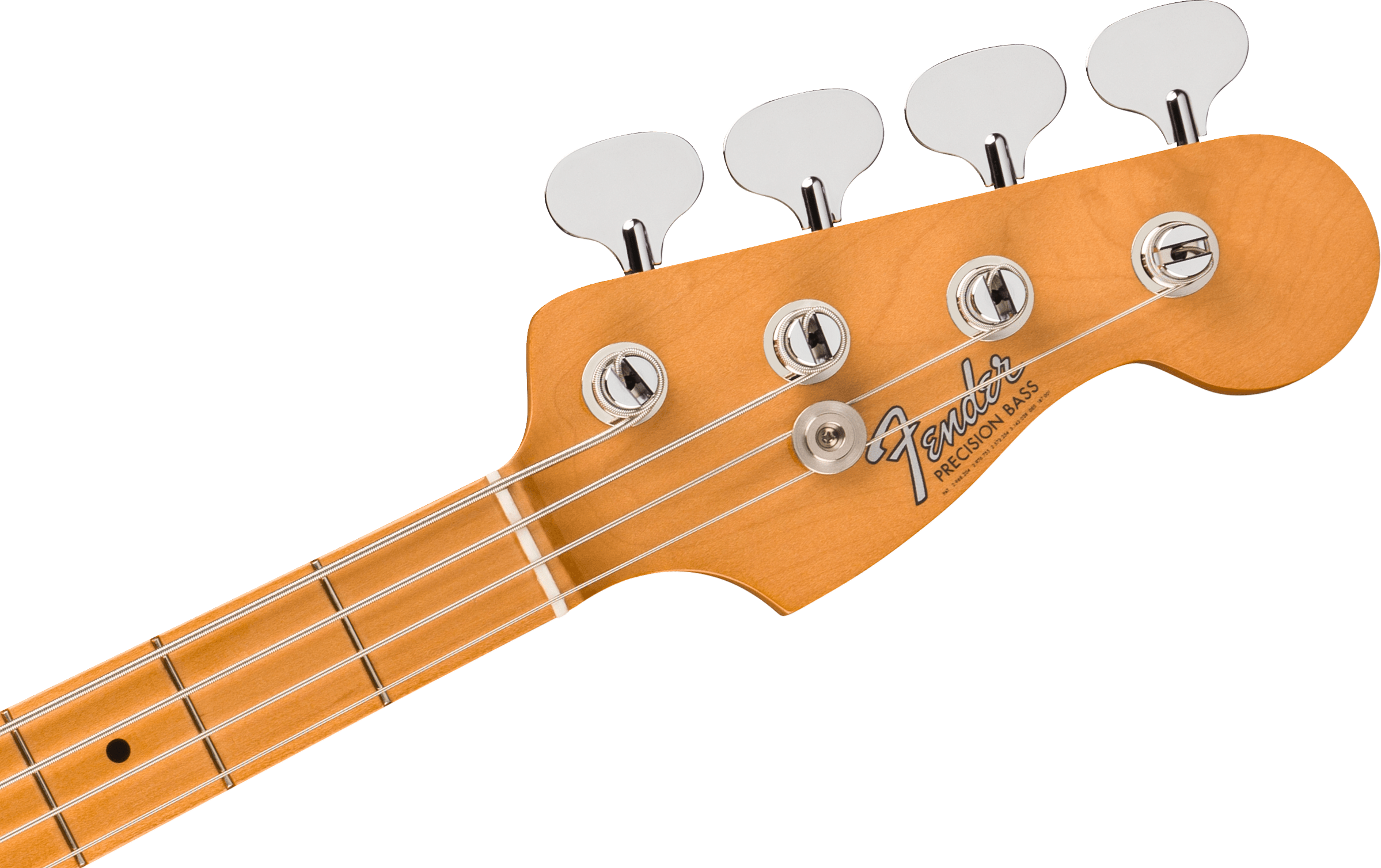 Vintera III Late '60s Precision Bass MN 3-Color Sunburst