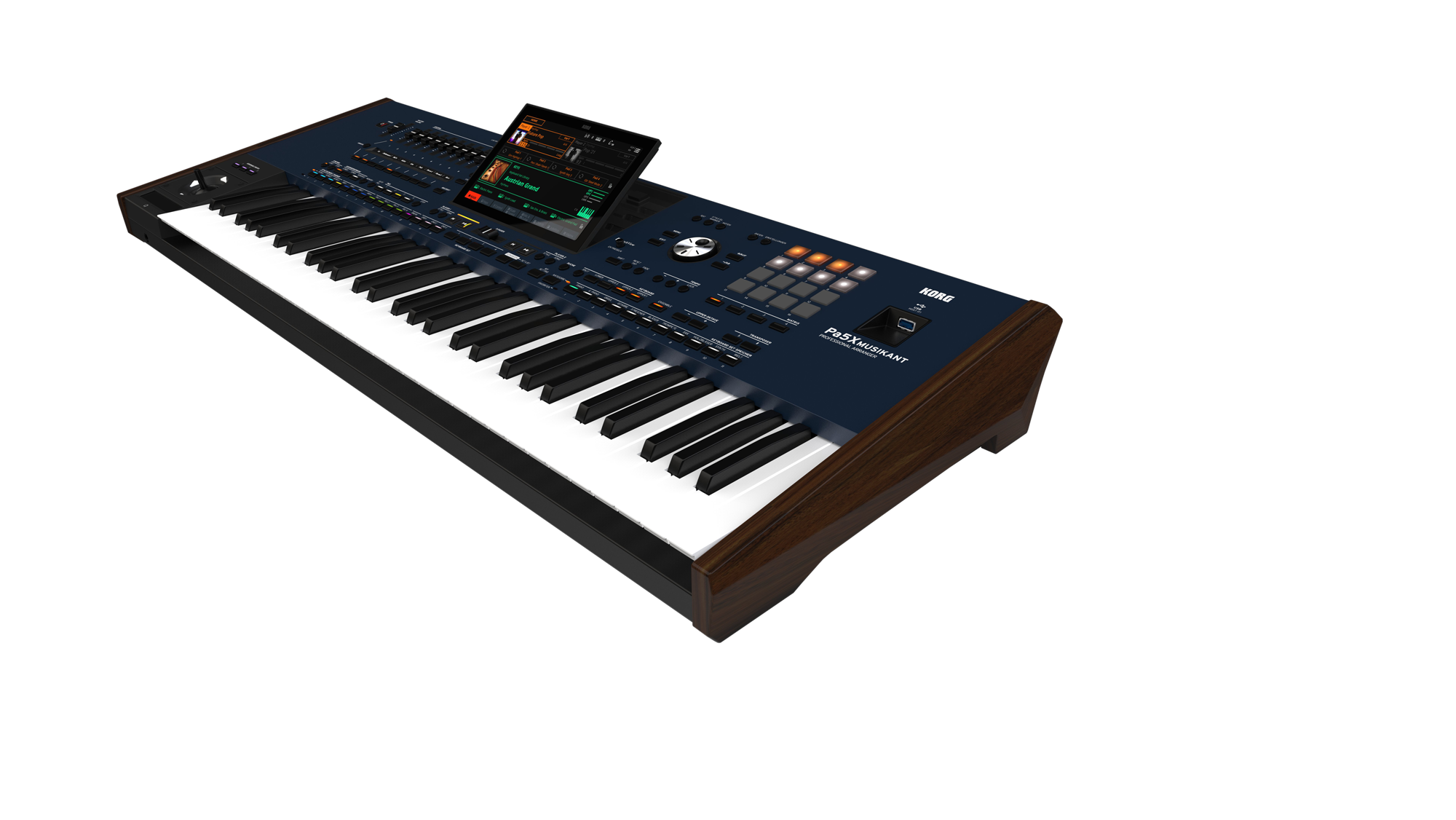 Pa5X-61 Musikant