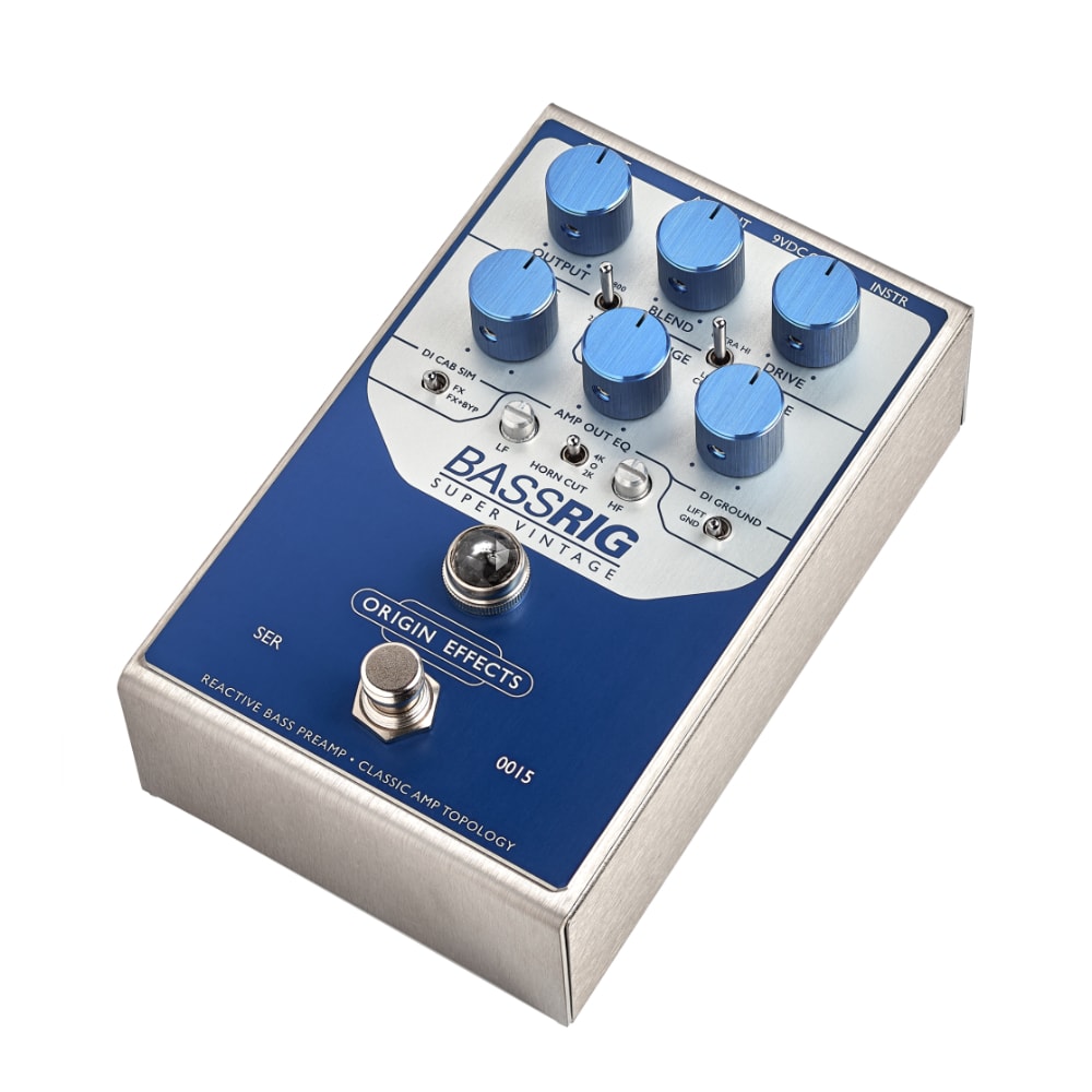 BASSRIG Super Vintage BASSRIG Super Vintage