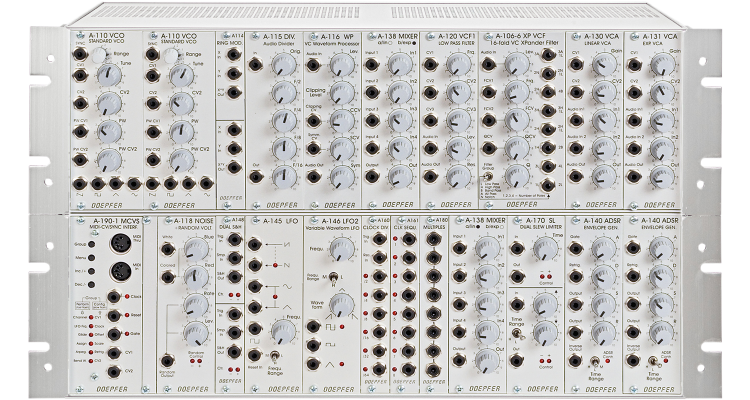 A-100 Basis System 2 G6