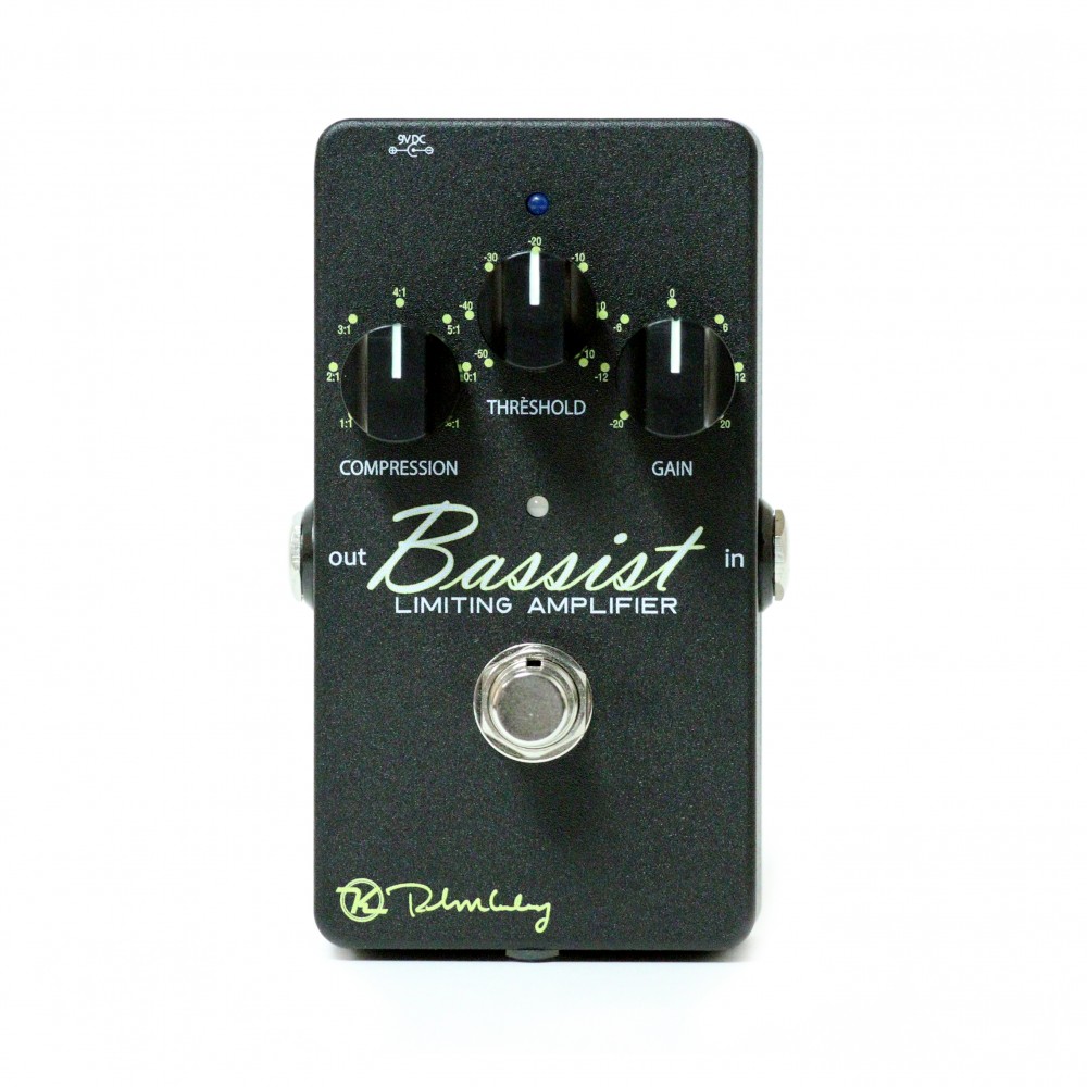 Bassist Compressor Bassist Compressor