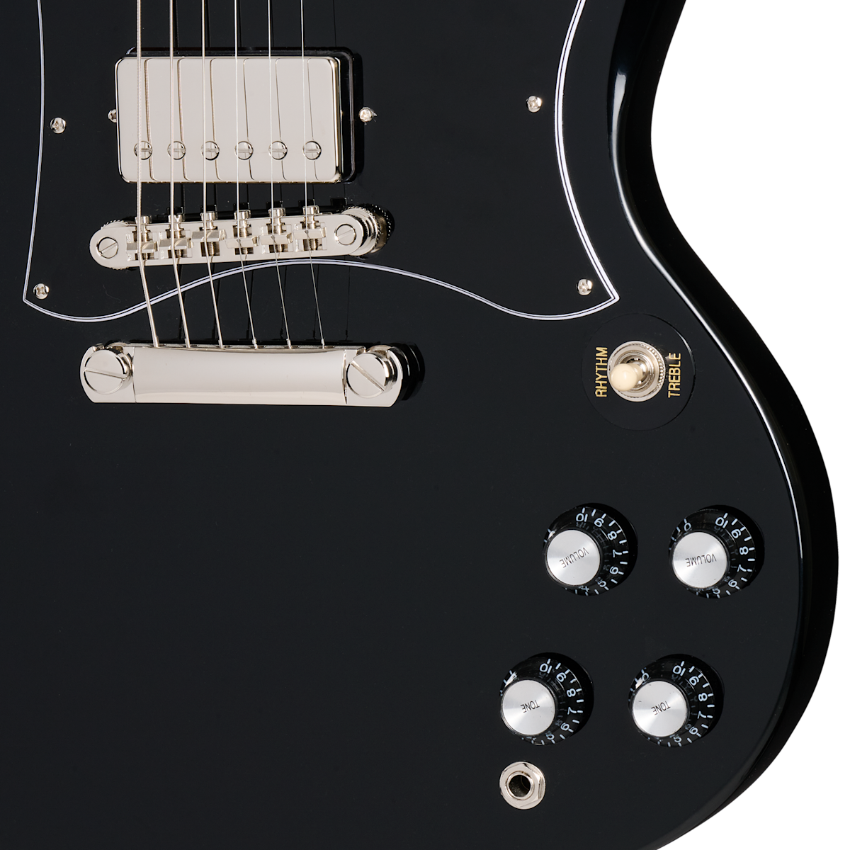 SG Standard Ebony SG Standard Ebony