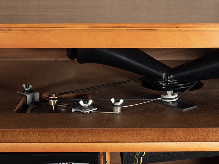 Leslie 122H Rotorlautsprecher