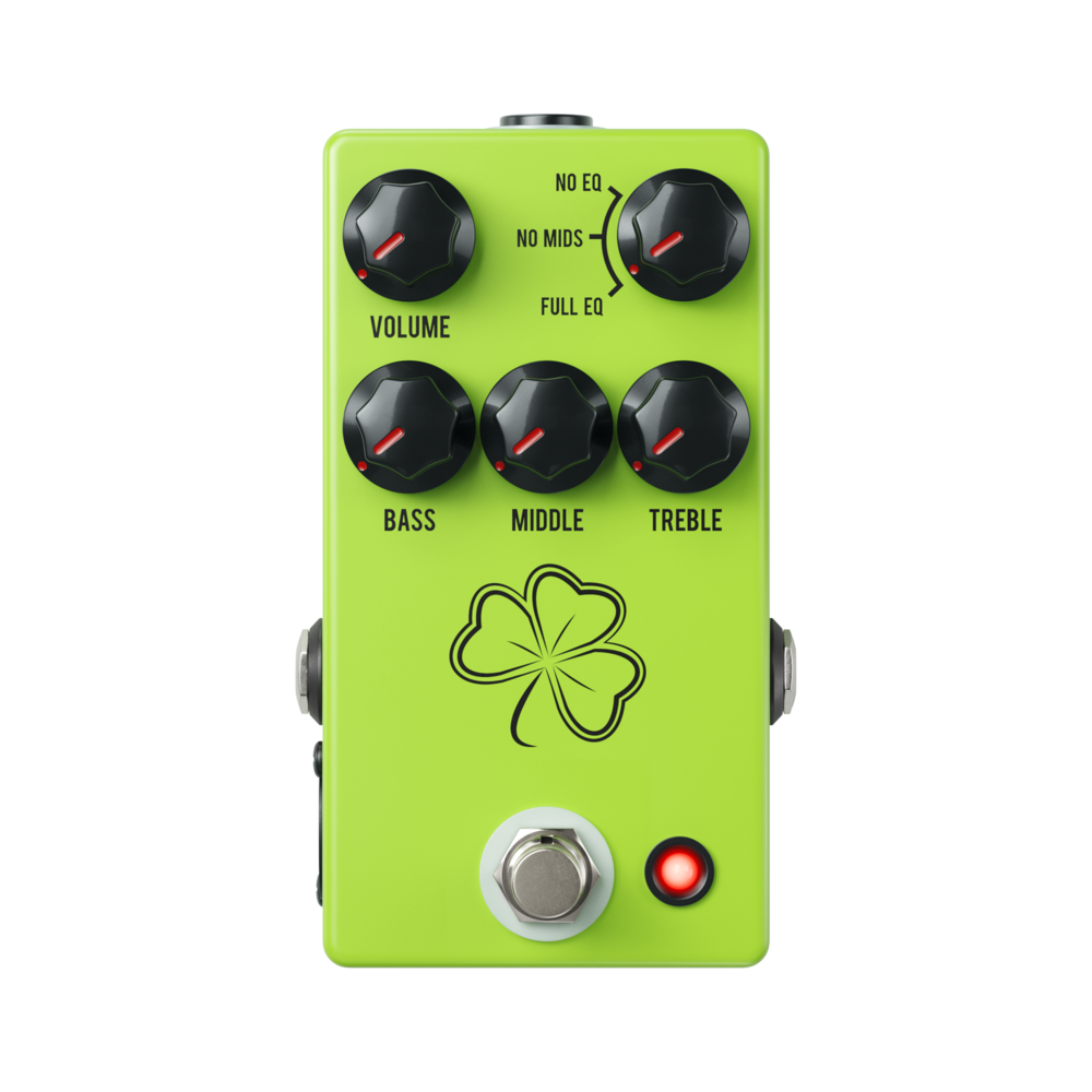 The Clover Preamp