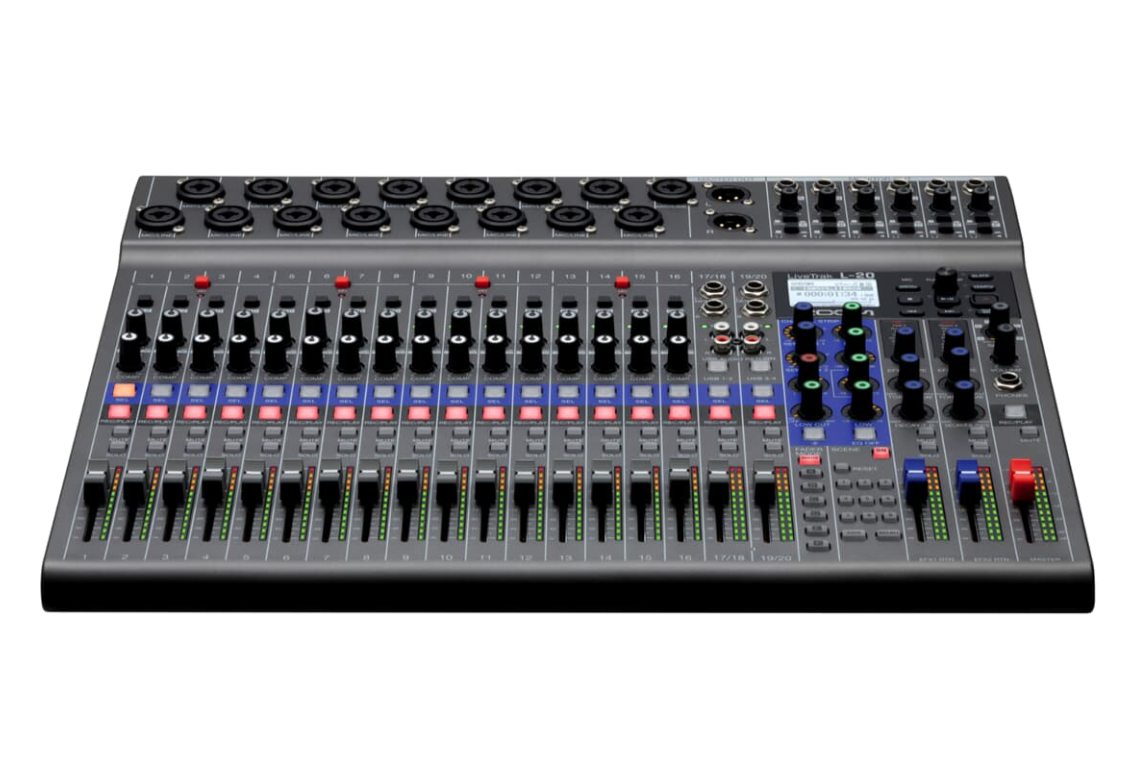 L-20 Livetrak C-Ware