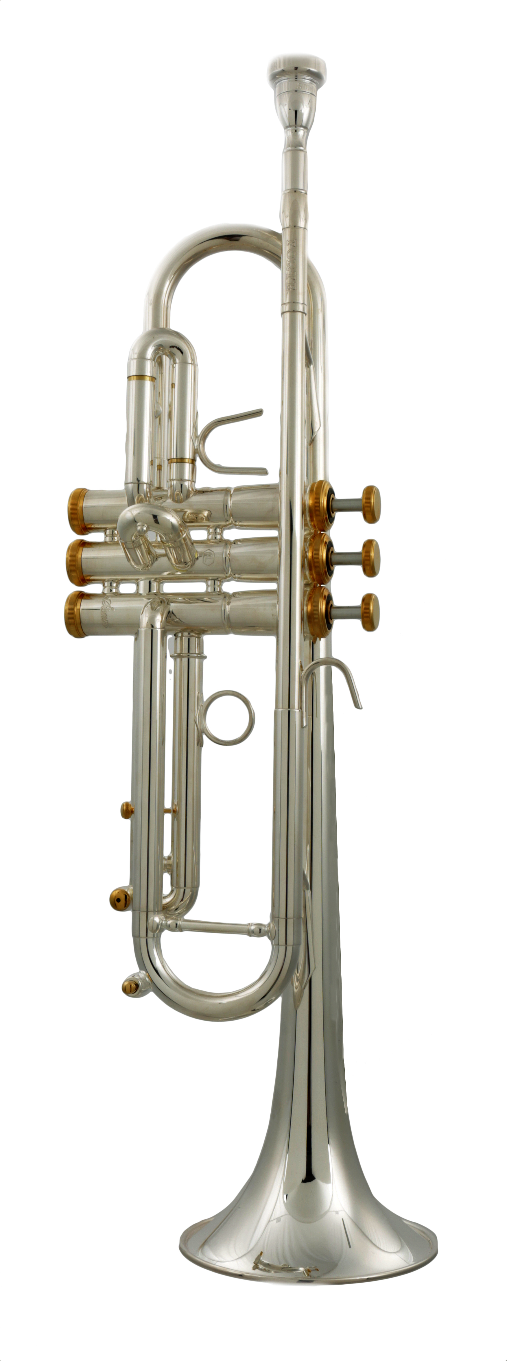 Forte 5000 Trompete versilbert