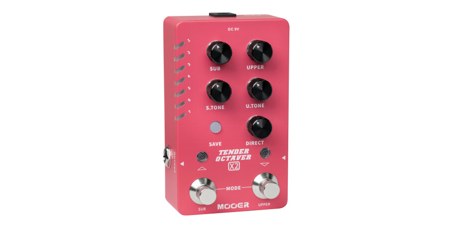 Tender Octaver X2 Tender Octaver X2