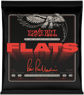 Medium Pino Palladino Smoothie Flats 43-108
