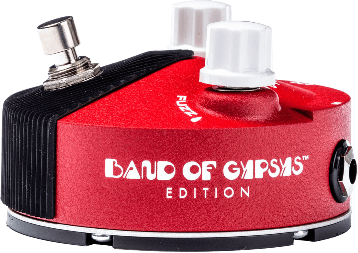 Fuzz Face Mini Band of Gypsys Fuzz Face Mini Band of Gypsys