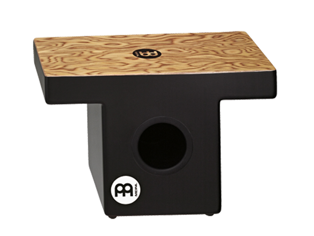 TOPCAJ1MB Slaptop Cajon - Makah Burl