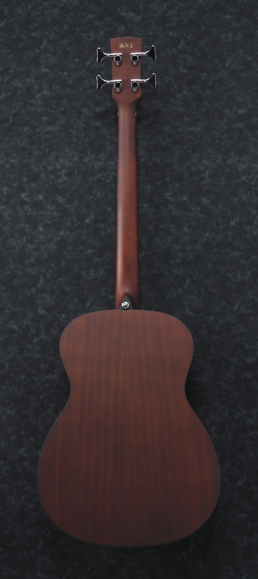 PCBE12-OPN Akustik Bass Open Pore Natural