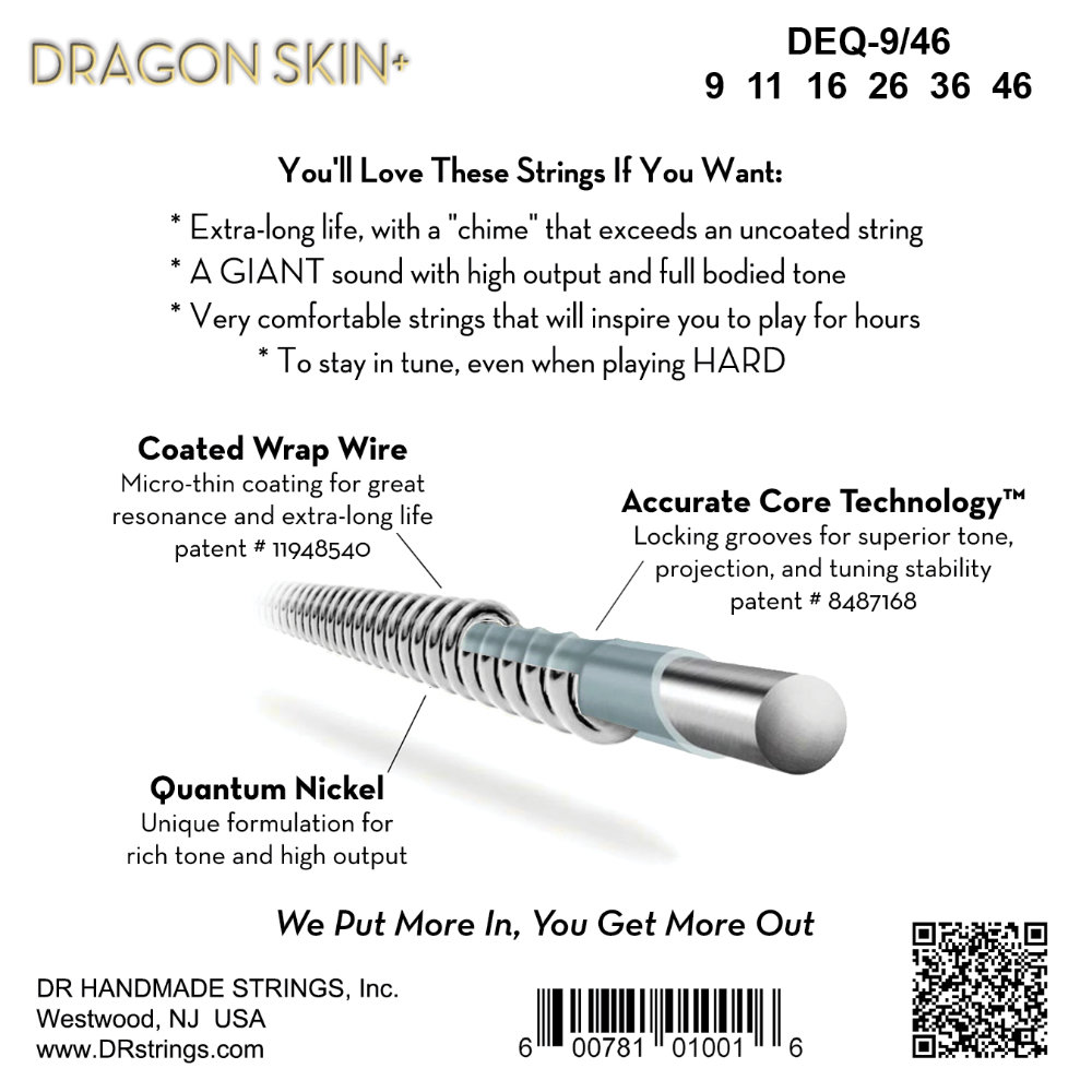 Dragon Skin+ Light to Medium 09-46