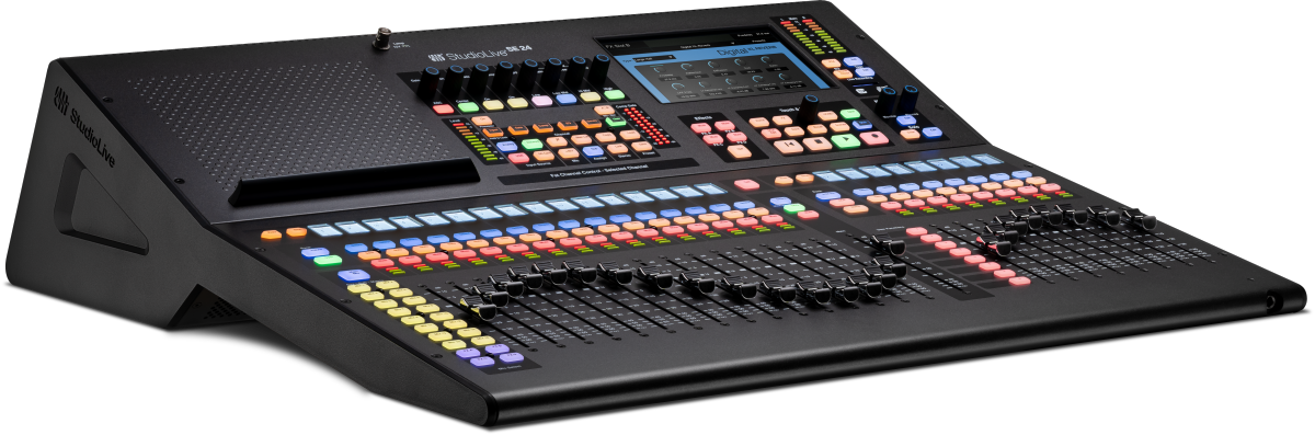 StudioLive® Series III SE 24 Digital Console Mixer