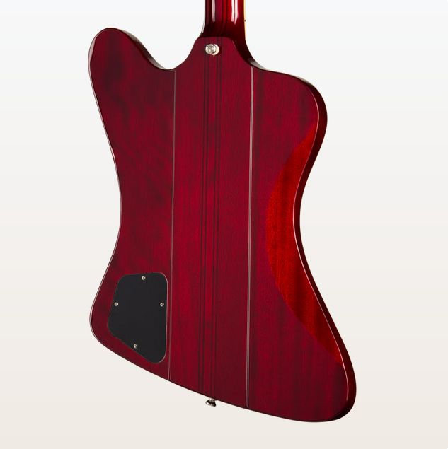 Firebird Wine Red
