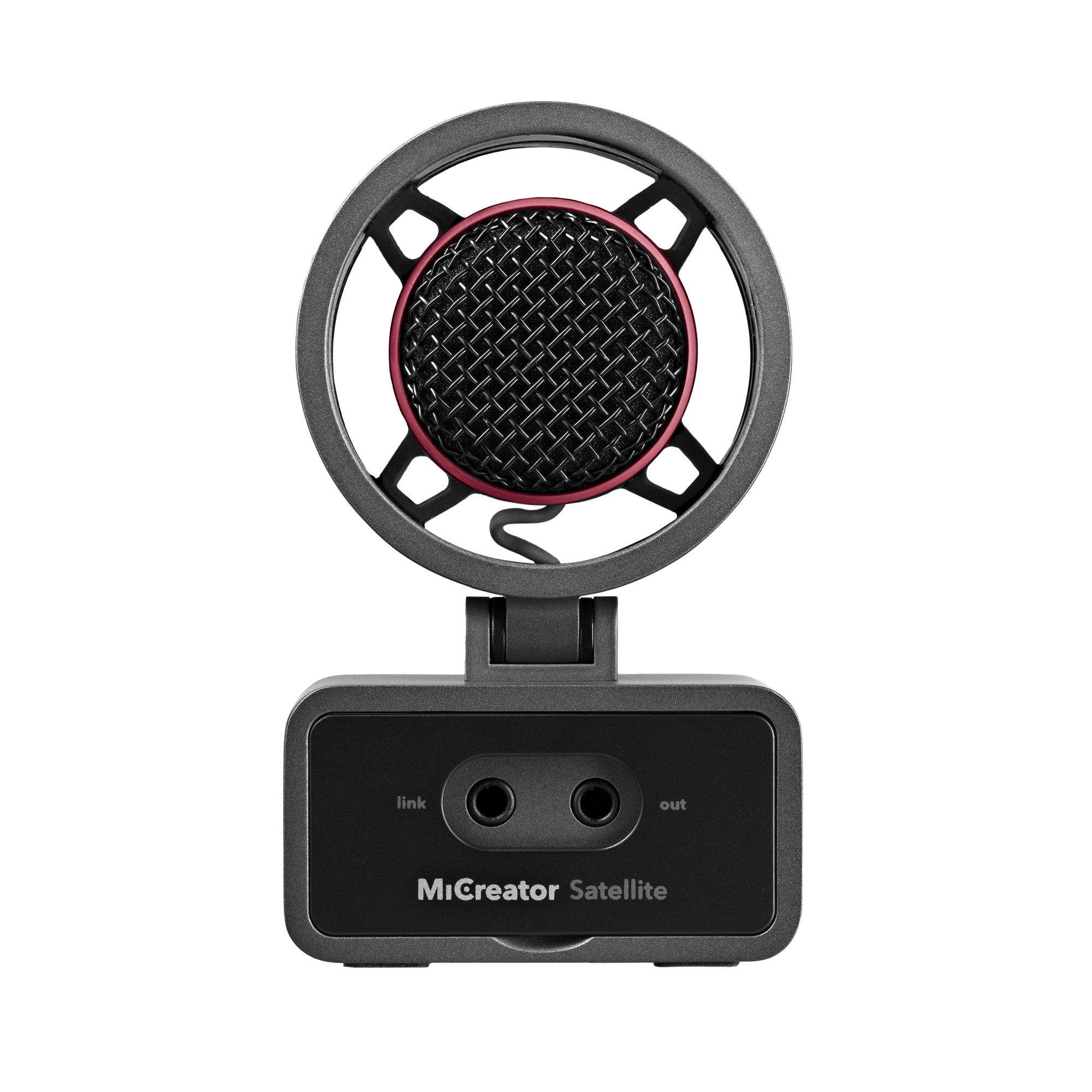 MiCreator Satellite Microphone