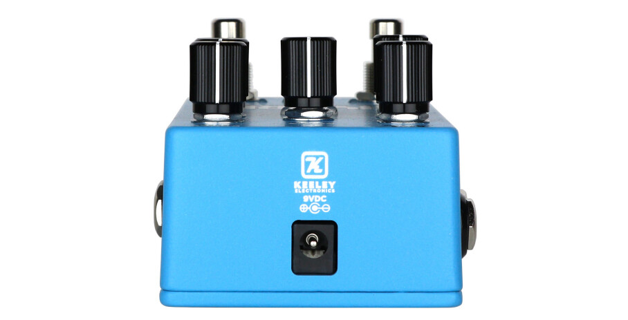 Hydra Stereo Reverb / Tremolo Hydra Stereo Reverb / Tremolo
