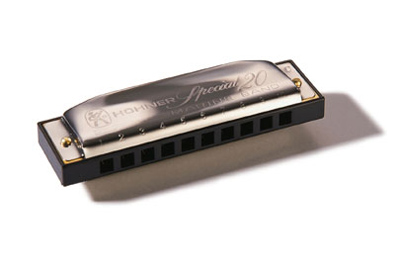 Special 20 Classic E Bluesharp